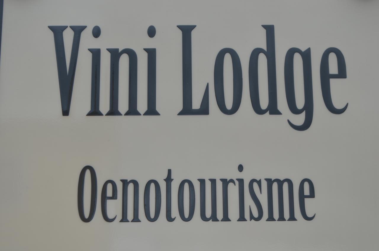Vini Lodge Tournus Dış mekan fotoğraf